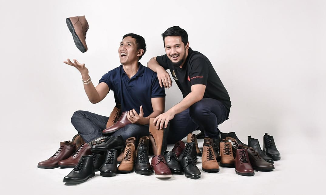 BRI Ventures’ VC fund leads Series A round in 500 startups-backed shoe brand